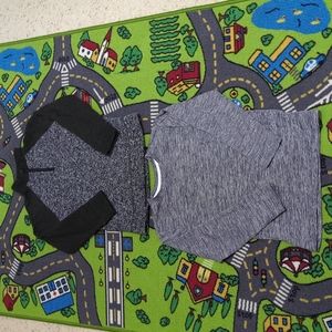 Old Navy Sweatshirt and Long Sleeve Bundle Size Medium (8)